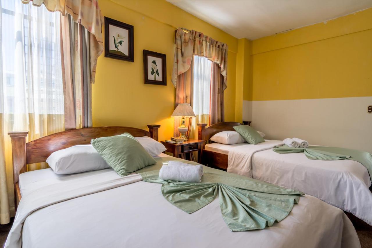 Hotel Amon Real Costa Rica サンホセ エクステリア 写真