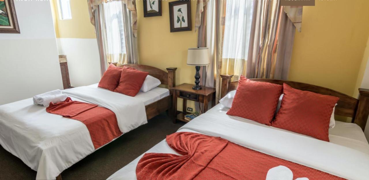 Hotel Amon Real Costa Rica サンホセ エクステリア 写真