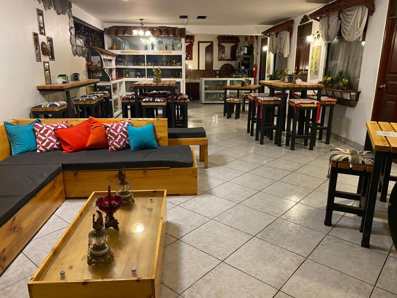 Hotel Amon Real Costa Rica サンホセ エクステリア 写真