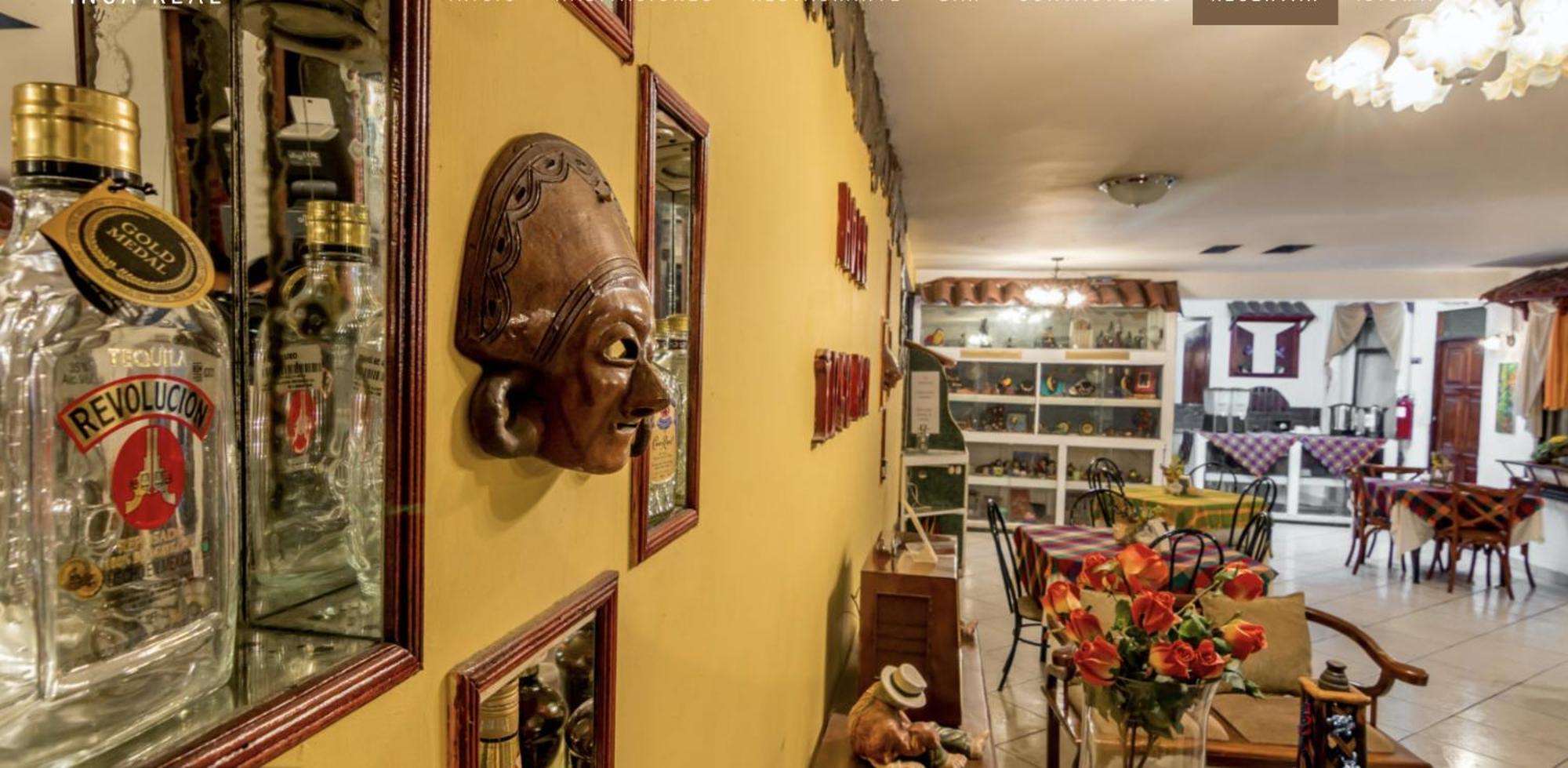 Hotel Amon Real Costa Rica サンホセ エクステリア 写真